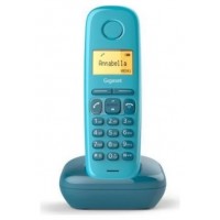 Gigaset A170 Inalámbrico DECT Azul