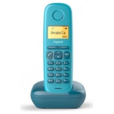 Gigaset A170 Inalámbrico DECT Azul