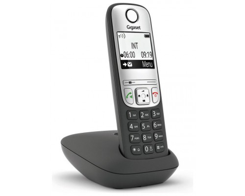 Gigaset A690 Inalámbrico DECT Negro