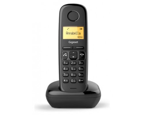 Gigaset A270 Inalámbrico DECT Negro