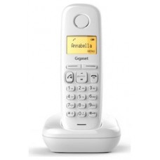 Gigaset A270 Inalámbrico DECT Blanco