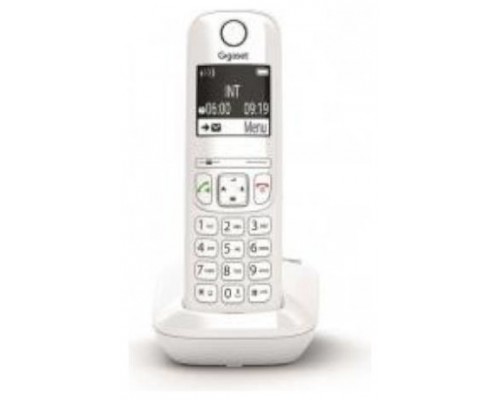 Gigaset AS690 Inalámbrico DECT Blanco