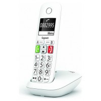 TELEFONO INALAMBRICO GIGASET E290 BLANCO