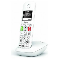 Gigaset E290 Inalámbrico DECT Blanco