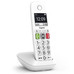 Gigaset E290 Inal&aacute;mbrico DECT Blanco