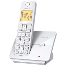 Gigaset Essential 300 Inal&aacute;mbrico DECT Blanco