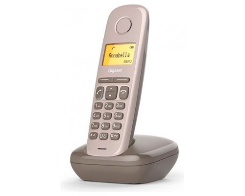 Gigaset A170 Inalámbrico DECT Chocolate