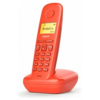 Gigaset A170 Inalámbrico DECT Rojo