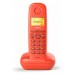 Gigaset A170 Inalámbrico DECT Rojo