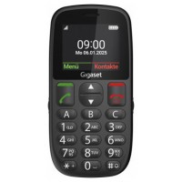Gigaset Móvil Senior GL395 2.2" SIM Negro