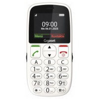 Gigaset Móvil Senior GL395 2.2" SIM Blanco