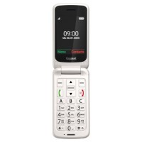 Gigaset Móvil Senior GL595 2.8" SIM Blanco Perla