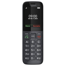 Gigaset Móvil Senior Comfort 600 SIM 4G 2.4" Black-IA12 Gigaset Móvil Senior Comfort 600 SIM 4G 2.4" Black