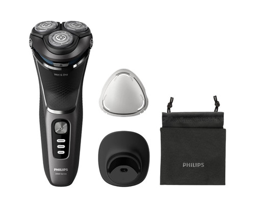Afeitadora philips shaver series 3000 s3343