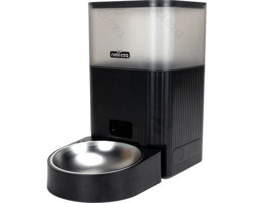 COMEDERO INTELIGENTE PARA MASCOTAS 4.2L NEGRO NOBLEZA-AA10 COMEDERO INTELIGENTE PARA MASCOTAS 4.2L NEGRO NOBLEZA
