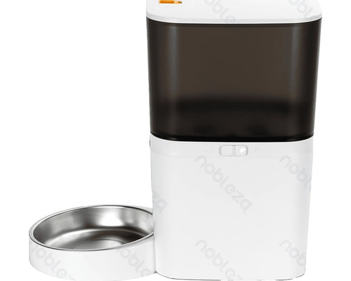 COMEDERO INTELIGENTE PARA MASCOTAS 6L BLANCO NOBLEZA-AA7 COMEDERO INTELIGENTE PARA MASCOTAS 6L BLANCO NOBLEZA