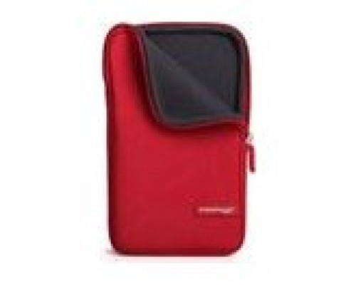 FUNDA TABLET NEOPRENO 7" PRIMUX ROJA