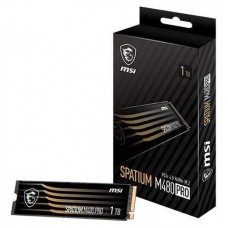 SSD MSI SPATIUM 1TB M480 PRO M2 PCIE4