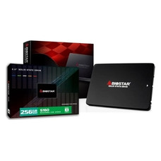 Biostar SSD S160 256Gb 2.5" SATA3-IA10 Biostar SSD S160 256Gb 2.5" SATA3