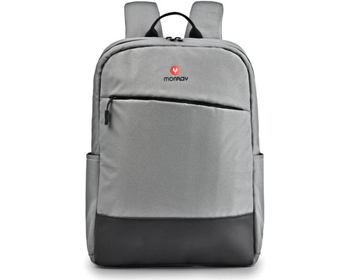 NGS Mochila SAKSVENTUREGRAY 15.6" Gris
