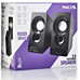 NGS Altavoz PC SB210 2.0 12W USB