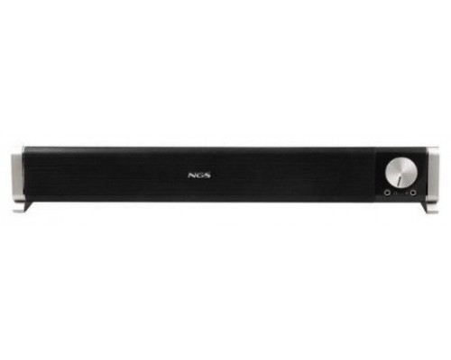 BARRA DE SONIDO INALAMBRICA SB500-BT NEGRO NGS