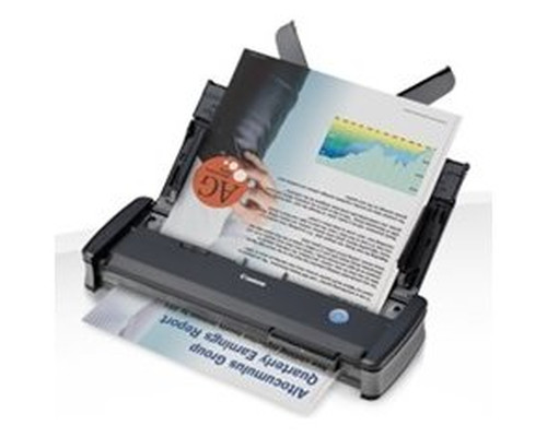 Escaner portatil canon p215 ii 15ppm