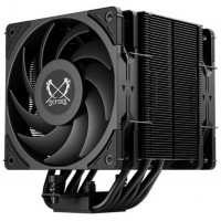 SCYTHE VENTILADOR UNIVERSAL MUGEN 6 DUAL BLACK EDITION