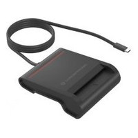 Lector tarjetas conceptronic usb tipo c