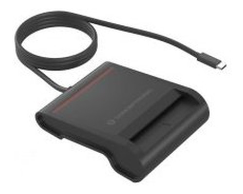 Lector tarjetas conceptronic usb tipo c