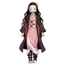 Lampara neon demon slayer kimetsu no-MR10 Lampara neon demon slayer kimetsu no