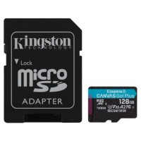 Kingston microSD Canvas Go! Plus 4 128GB 200 MB-s