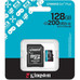 Kingston microSD Canvas Go! Plus 4 128GB 200 MB-s