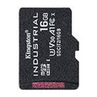 Tarjeta memoria sdhc 16gb kingston industrial