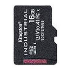 Tarjeta memoria sdhc 16gb kingston industrial-MR10 Tarjeta memoria sdhc 16gb kingston industrial