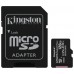 MEMORIA MICRO SD 128GB XC1 C10 A1 KINGSTON