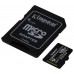 MEMORIA MICRO SD 128GB XC1 C10 A1 KINGSTON