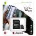 MEMORIA MICRO SD 128GB XC1 C10 A1 KINGSTON