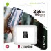 MEMORIA MICRO SD 256GB KINGSTON CANVAS SELECT PLUS KI·