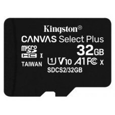 MICRO SD KINGSTON HC 32GB SDCS2