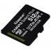 Kingston SDCS2/512GB microSD XC clase 10 512GB c/a