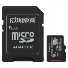 MICRO SD KINGSTON HC 128GB SDCS3