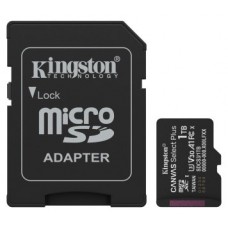 Kingston SDCS3/1TB microSD XC Gen3 150MB/s 1