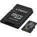 MICRO SD 256 GB CANVAS SELECT PLUS 1 ADAP. CLASS 10 KINGSTON-AA7 MICRO SD 256 GB CANVAS SELECT PLUS 1 ADAP. CLASS 10 KINGSTON