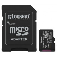 MICRO SD KINGSTON HC 512GB SDCS3