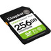 SECURE DIGITAL HC 256 GB CANVAS SELECT PLUS GEN3 CLASE10 KINGSTON-AA10 SECURE DIGITAL HC 256 GB CANVAS SELECT PLUS GEN3 CLASE10 KINGSTON