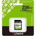 SECURE DIGITAL HC 256 GB CANVAS SELECT PLUS GEN3 CLASE10 KINGSTON-AA10 SECURE DIGITAL HC 256 GB CANVAS SELECT PLUS GEN3 CLASE10 KINGSTON