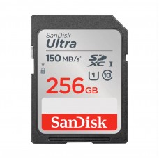 SANDISK ULTRA 256GB            SDXC MEMORY C·