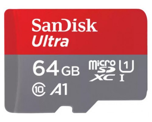 Sandisk SDSQUAB-064G-GN6MA microSDHC 64GB C10 c/a