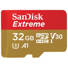 Sandisk SDSQXAF-032G-GN6AA microSDHC 32GB C10 c/a